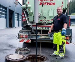 Leistungen für Kanalreinigung und Rohrreinigung in Parsberg