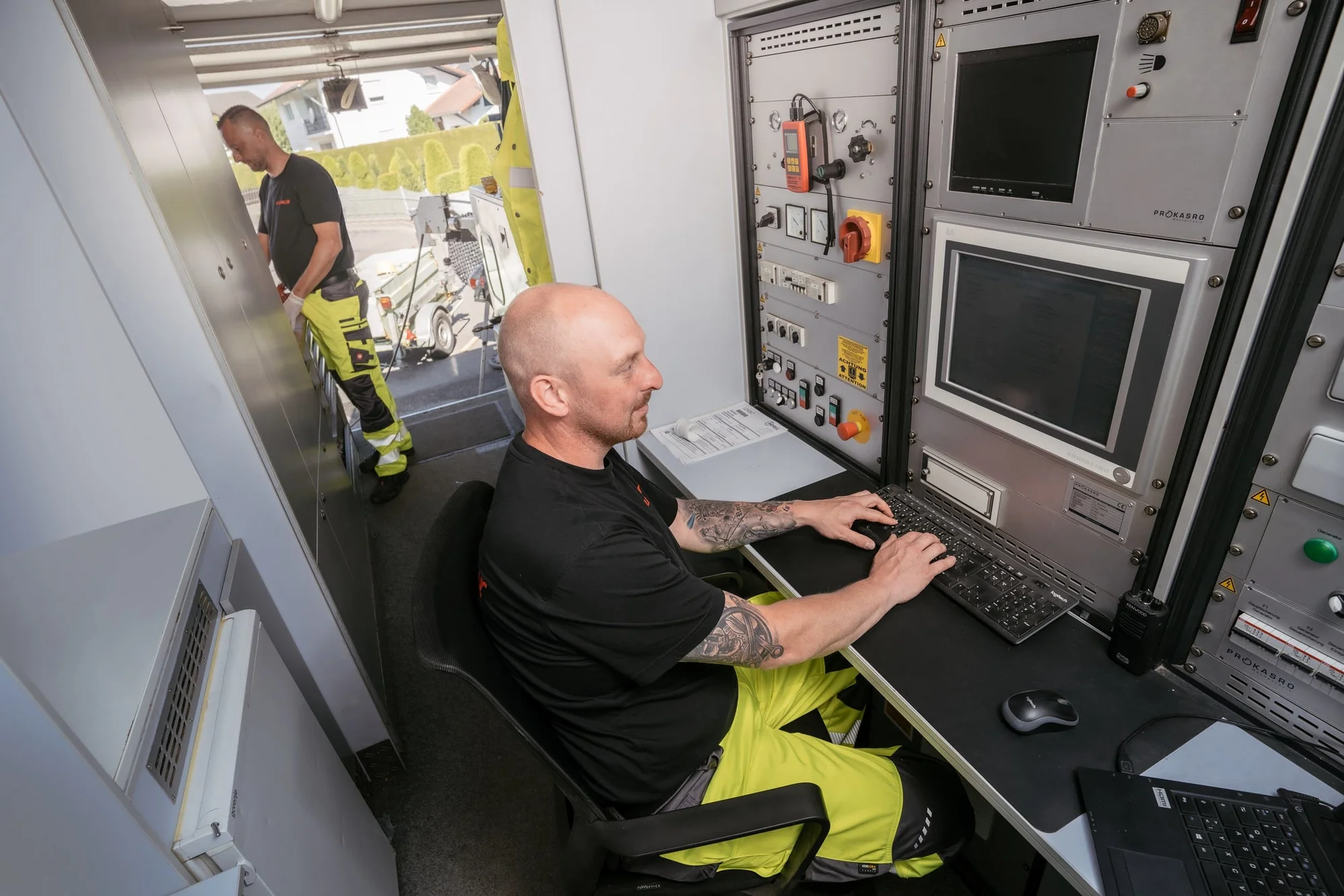 Über uns Ihr Team für Kanalreinigung in Parsberg