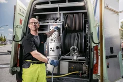 Rohrreinigung in Parsberg bei verstopften Abflüssen